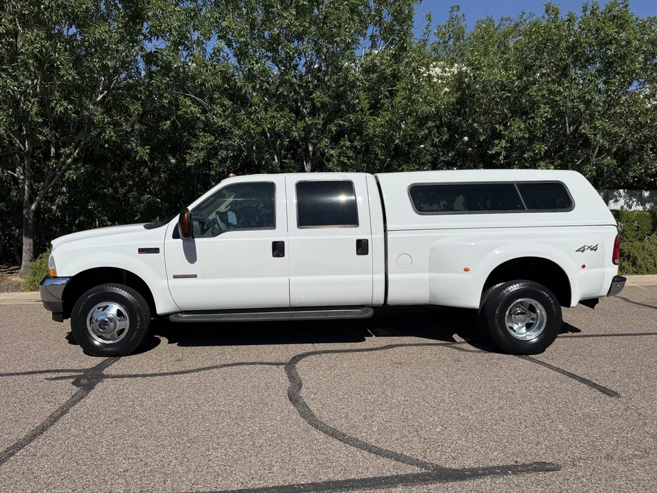 2003 Ford Super Duty 1st Gen - Image 4 of 31