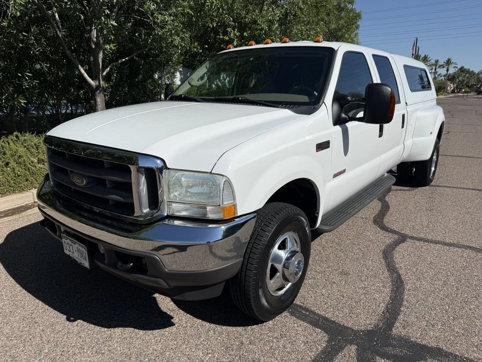 2003 Ford Super Duty 1st Gen - Image 2 of 31