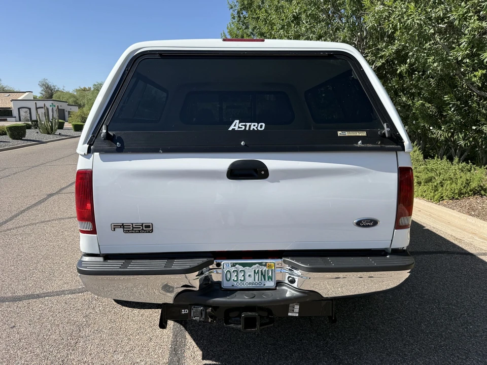 2003 Ford Super Duty 1st Gen - Image 10 of 31