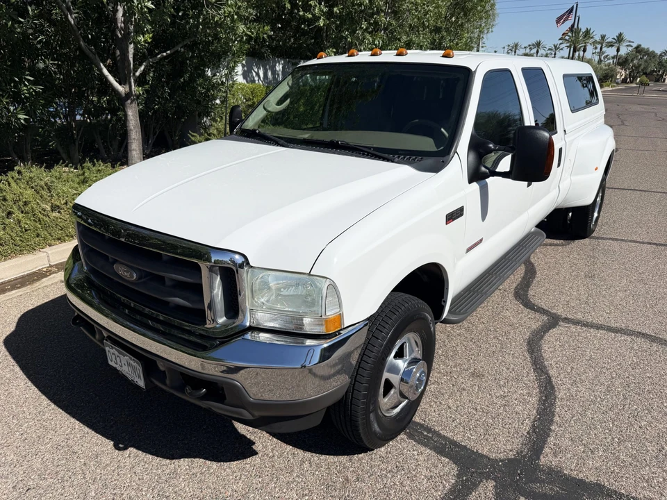 2003 Ford Super Duty 1st Gen - Image 3 of 31