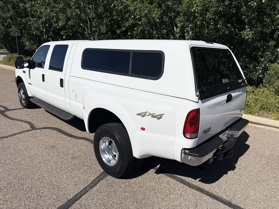 2003 Ford Super Duty 1st Gen - Image 8 of 31