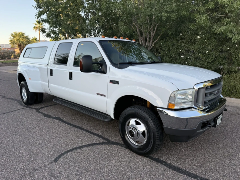 2003 Ford Super Duty 1st Gen - Image 29 of 31