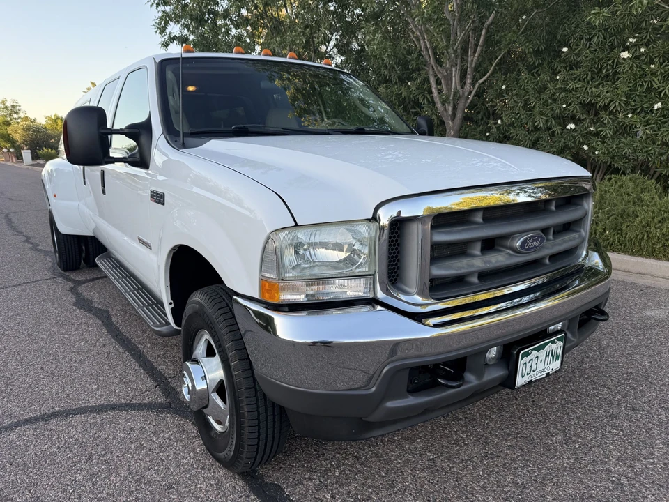 2003 Ford Super Duty 1st Gen - Image 30 of 31