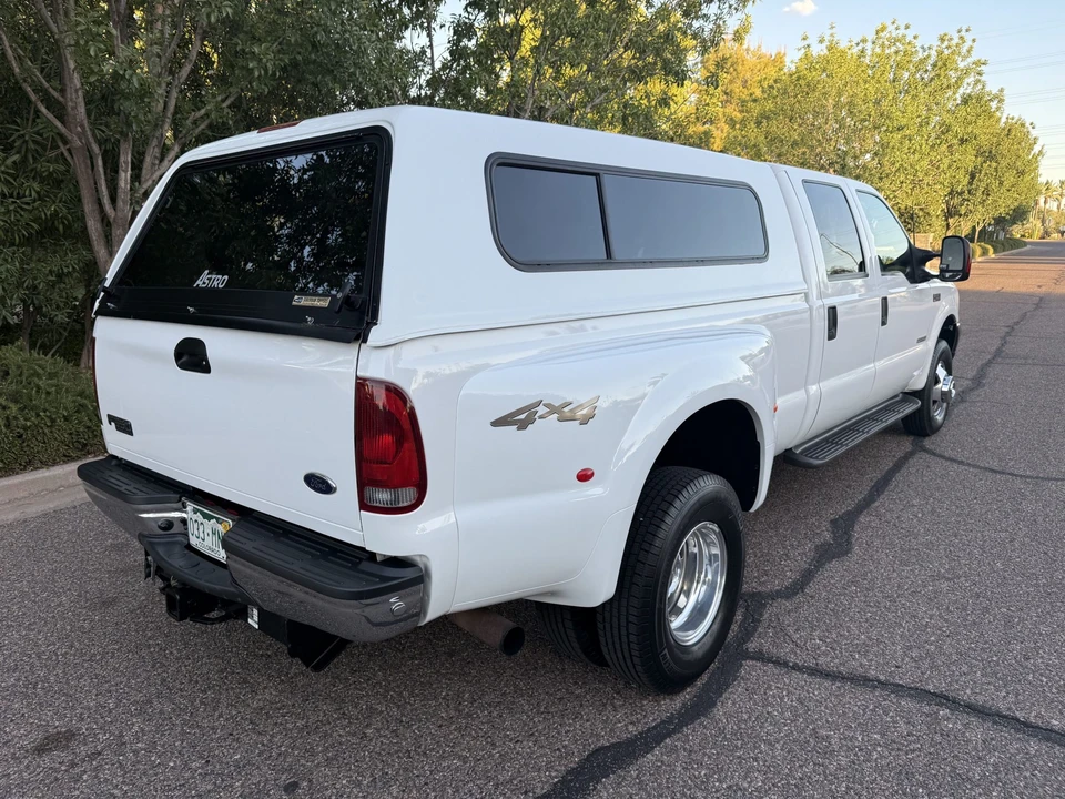 2003 Ford Super Duty 1st Gen - Image 27 of 31
