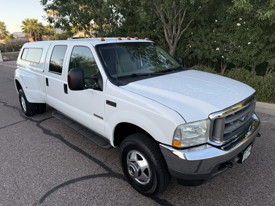 2003 Ford Super Duty 1st Gen - Image 31 of 31