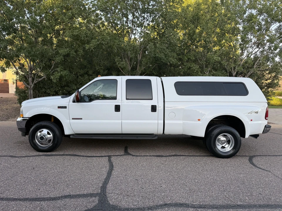 2003 Ford Super Duty 1st Gen - Image 20 of 31