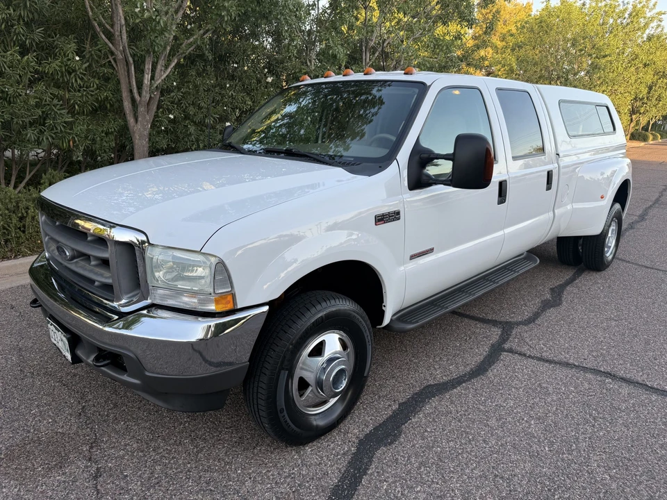 2003 Ford Super Duty 1st Gen - Image 19 of 31