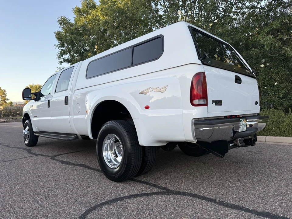 2003 Ford Super Duty 1st Gen - Image 23 of 31