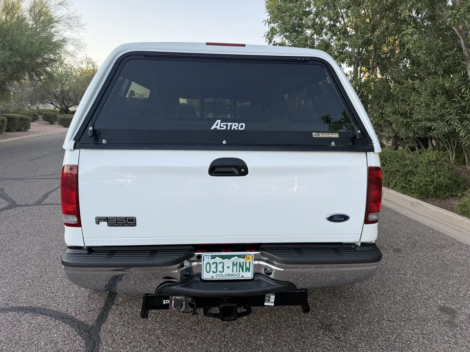 2003 Ford Super Duty 1st Gen - Image 26 of 31
