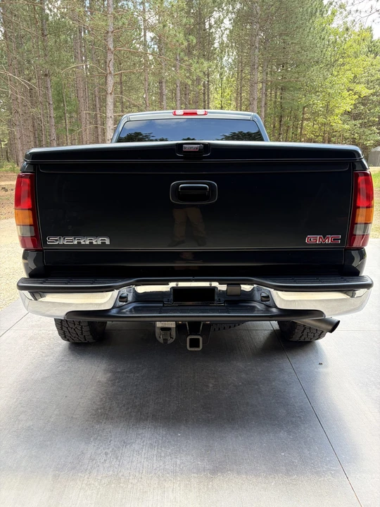 2003 GMC Sierra Heavy Duty 2nd Gen - Image 13 of 31