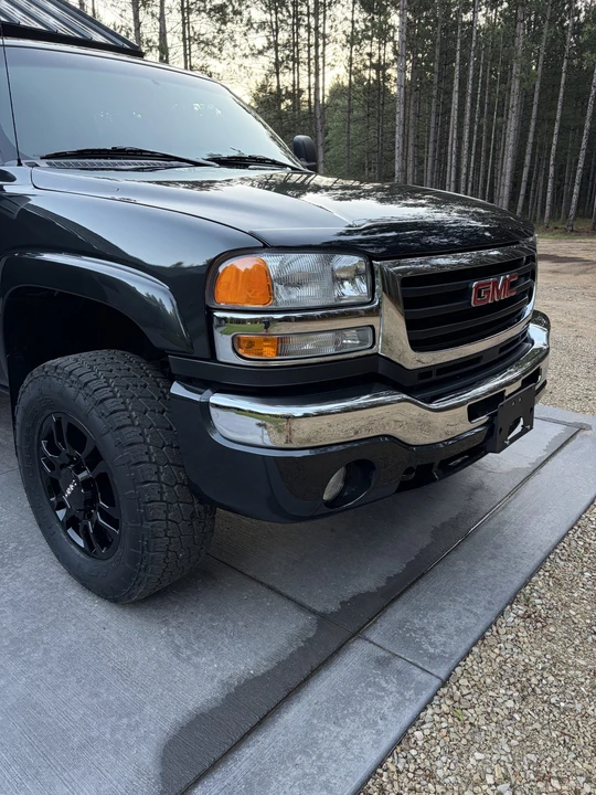 2003 GMC Sierra Heavy Duty 2nd Gen - Image 21 of 31
