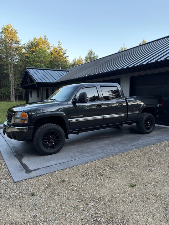 2003 GMC Sierra Heavy Duty 2nd Gen - Image 19 of 31