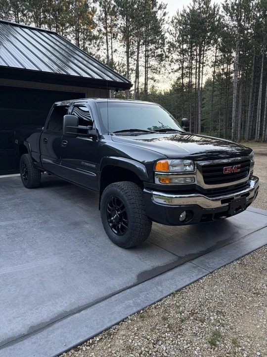 2003 GMC Sierra Heavy Duty 2nd Gen - Image 20 of 31