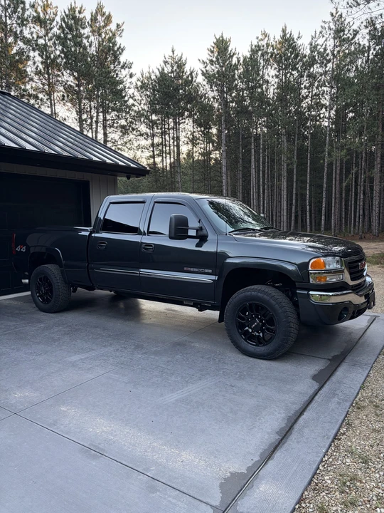2003 GMC Sierra Heavy Duty 2nd Gen - Image 7 of 31