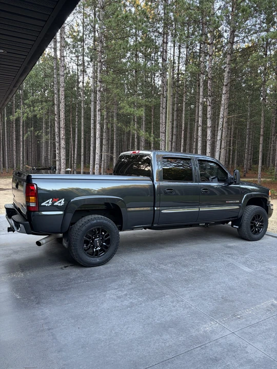 2003 GMC Sierra Heavy Duty 2nd Gen - Image 12 of 31