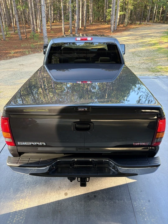 2003 GMC Sierra Heavy Duty 2nd Gen - Image 28 of 31