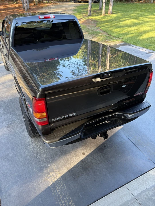 2003 GMC Sierra Heavy Duty 2nd Gen - Image 29 of 31