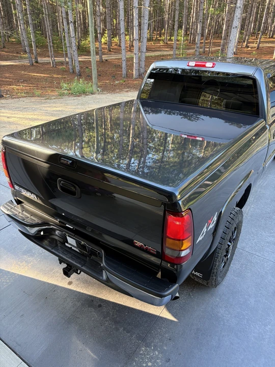 2003 GMC Sierra Heavy Duty 2nd Gen - Image 27 of 31