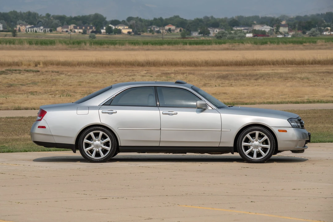 2003 Infiniti M 3rd Gen - Image 4 of 31