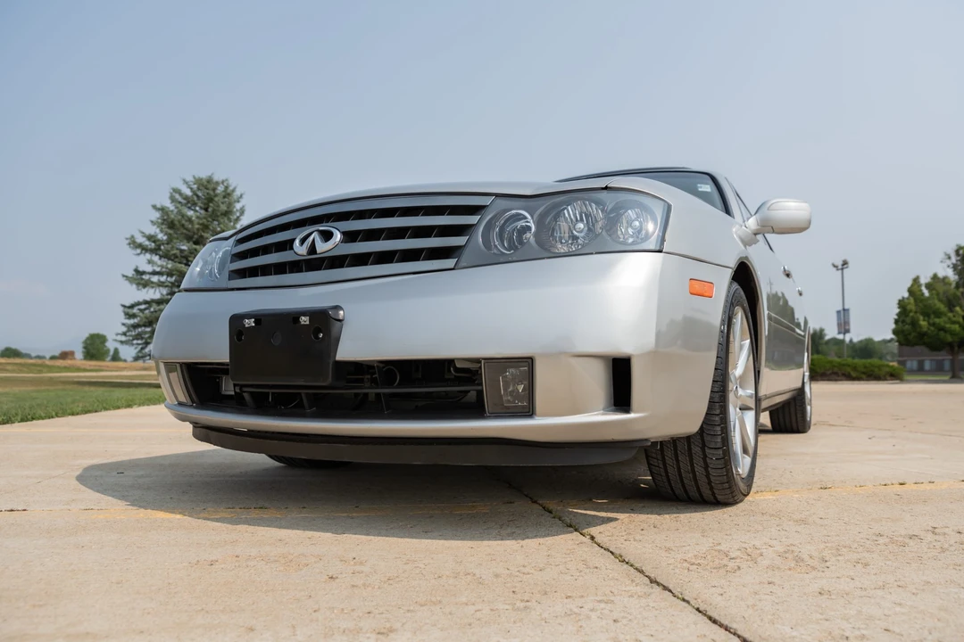 2003 Infiniti M 3rd Gen - Image 17 of 31