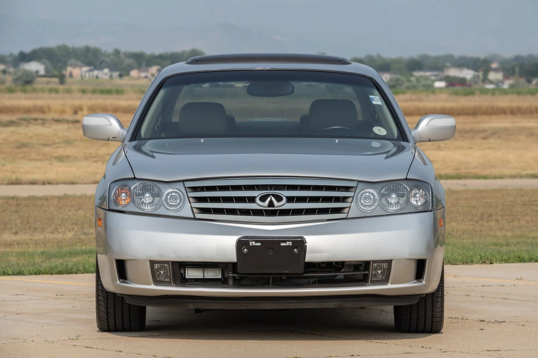 2003 Infiniti M 3rd Gen - Image 2 of 31