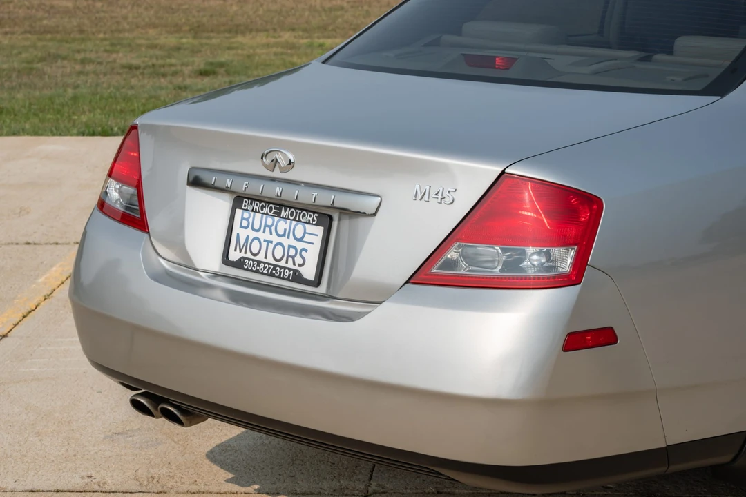2003 Infiniti M 3rd Gen - Image 27 of 31