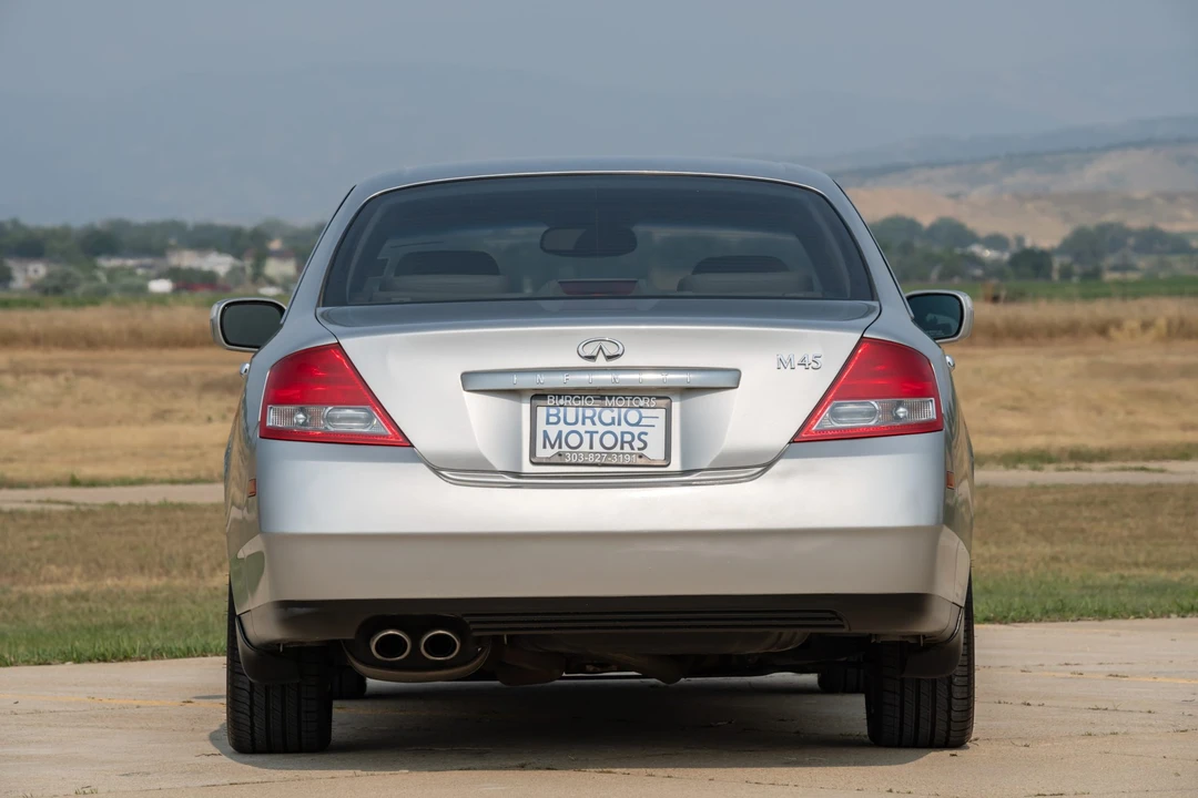 2003 Infiniti M 3rd Gen - Image 6 of 31