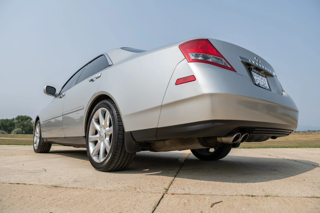 2003 Infiniti M 3rd Gen - Image 22 of 31