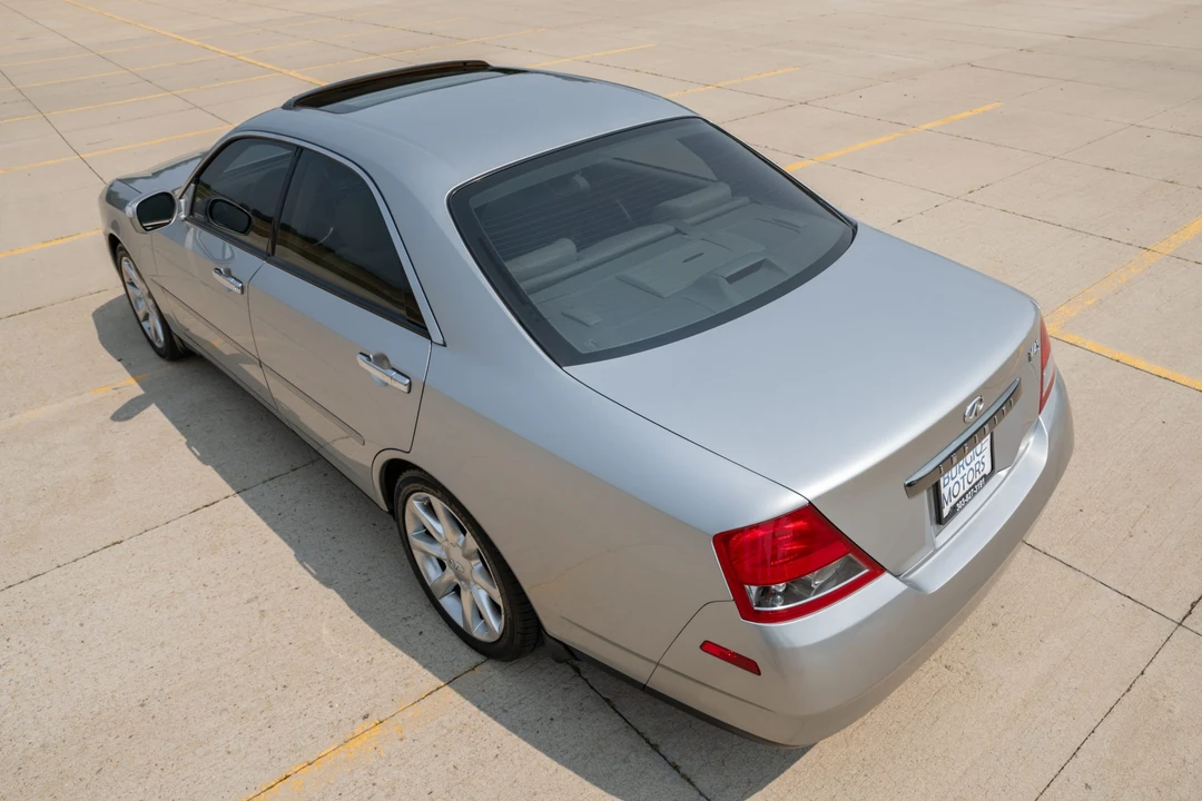 2003 Infiniti M 3rd Gen - Image 11 of 31