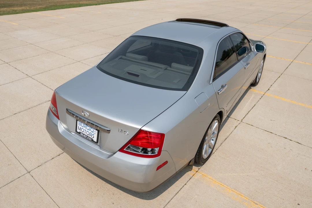 2003 Infiniti M 3rd Gen - Image 10 of 31