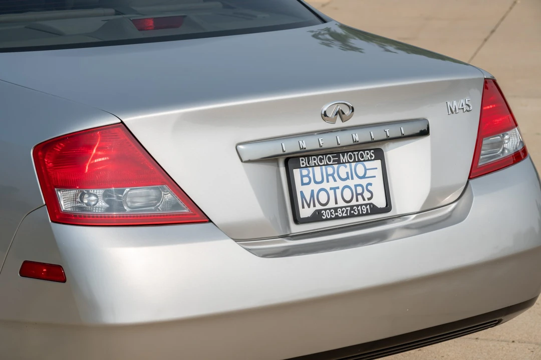 2003 Infiniti M 3rd Gen - Image 26 of 31