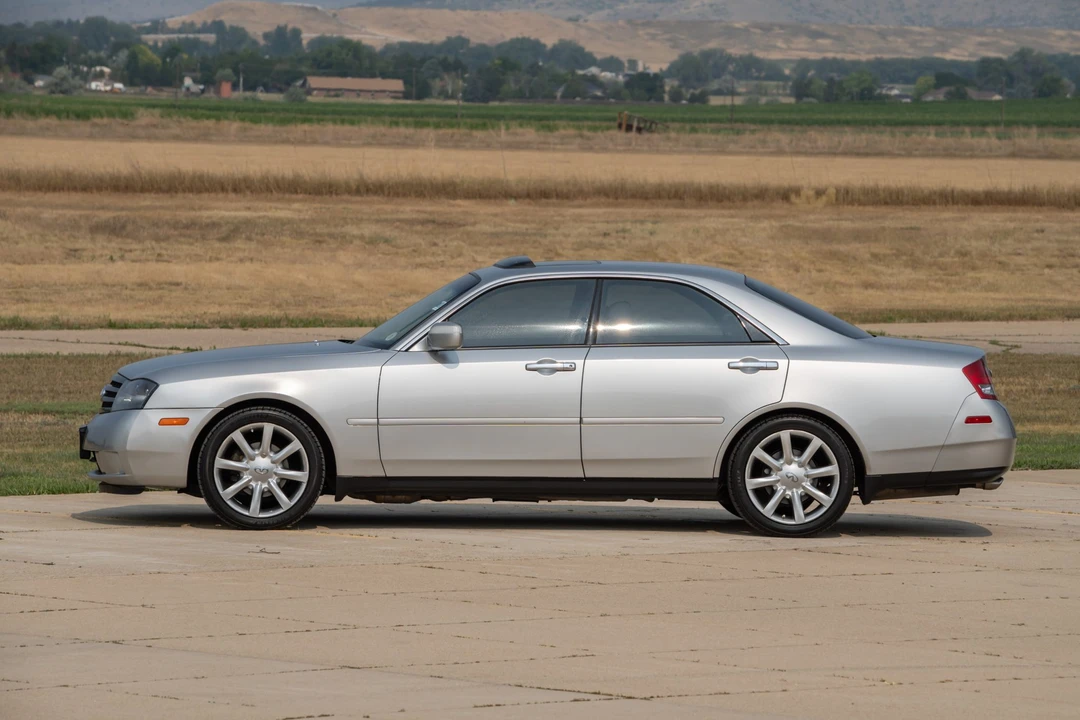 2003 Infiniti M 3rd Gen - Image 8 of 31