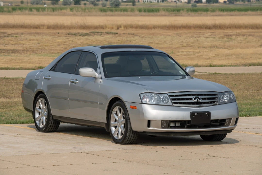 2003 Infiniti M 3rd Gen - Image 3 of 31