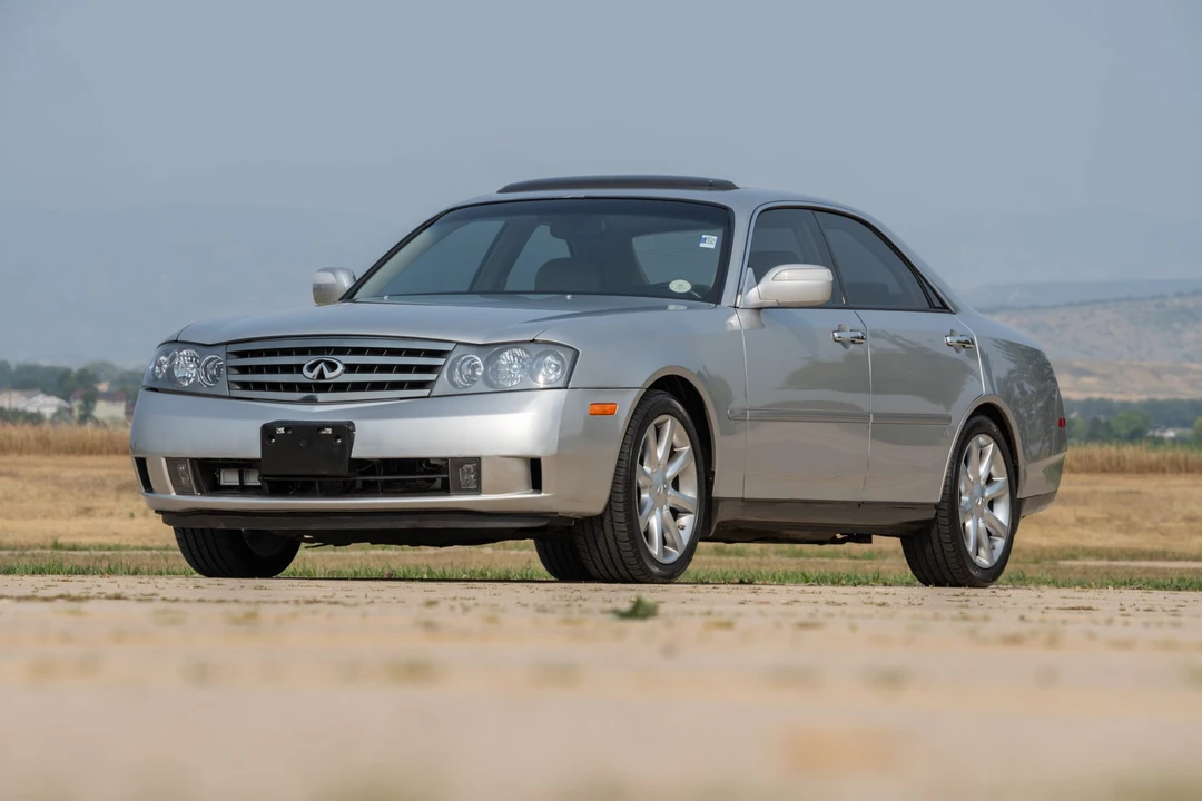 2003 Infiniti M 3rd Gen - Image 9 of 31