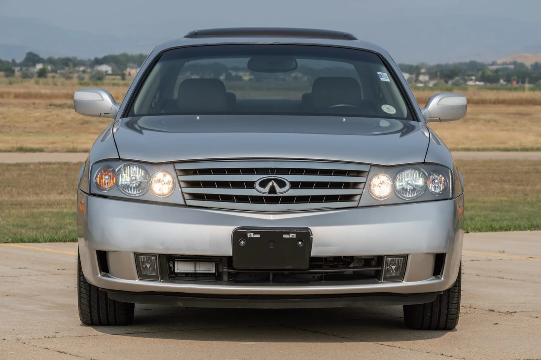 2003 Infiniti M 3rd Gen - Image 14 of 31