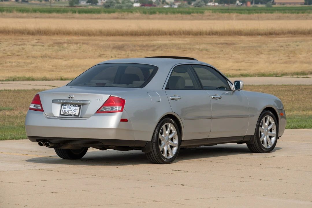 2003 Infiniti M 3rd Gen - Image 5 of 31