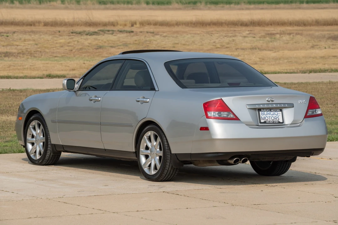 2003 Infiniti M 3rd Gen - Image 7 of 31