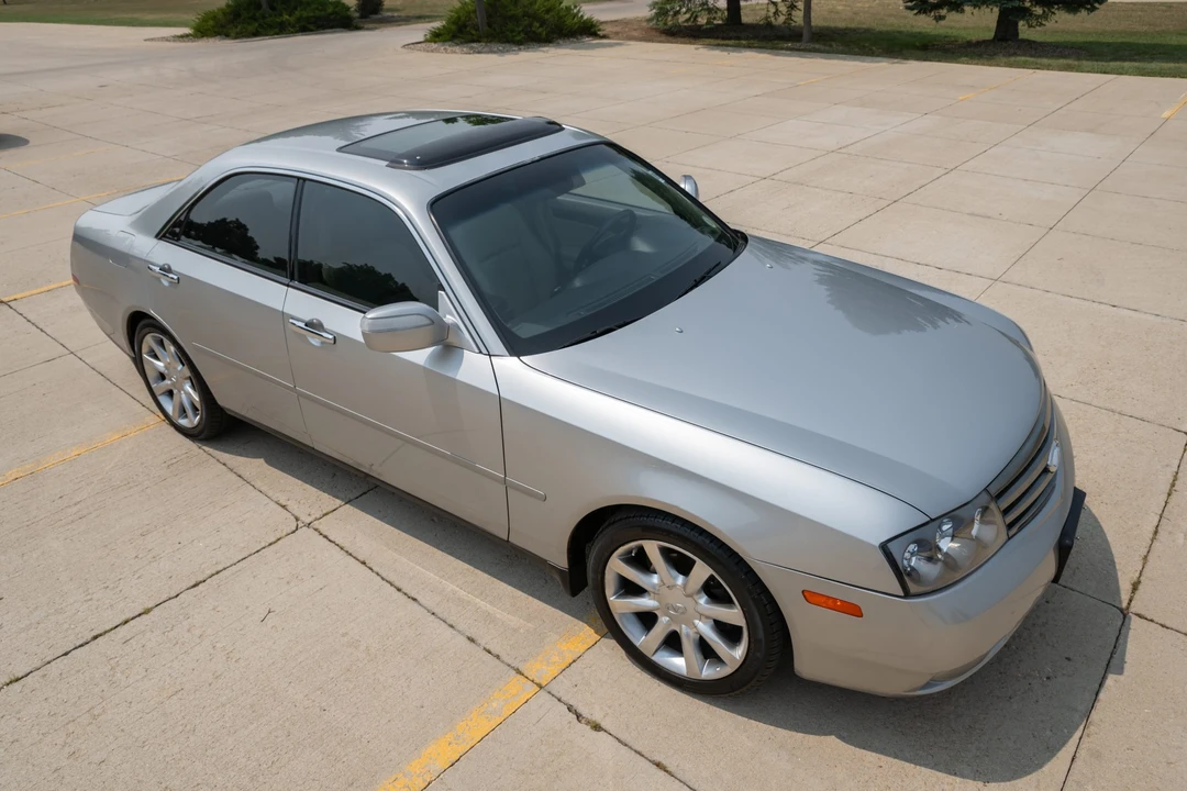 2003 Infiniti M 3rd Gen - Image 12 of 31