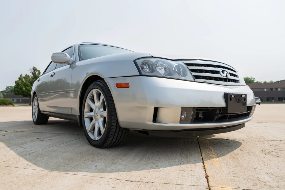 2003 Infiniti M 3rd Gen - Image 16 of 31