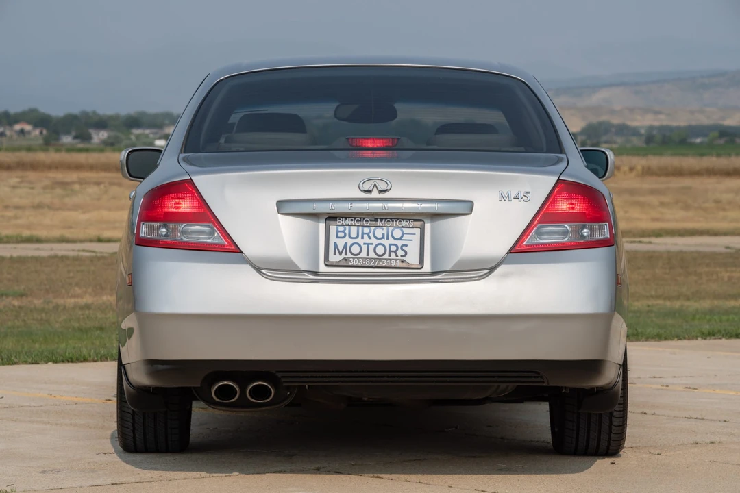 2003 Infiniti M 3rd Gen - Image 15 of 31
