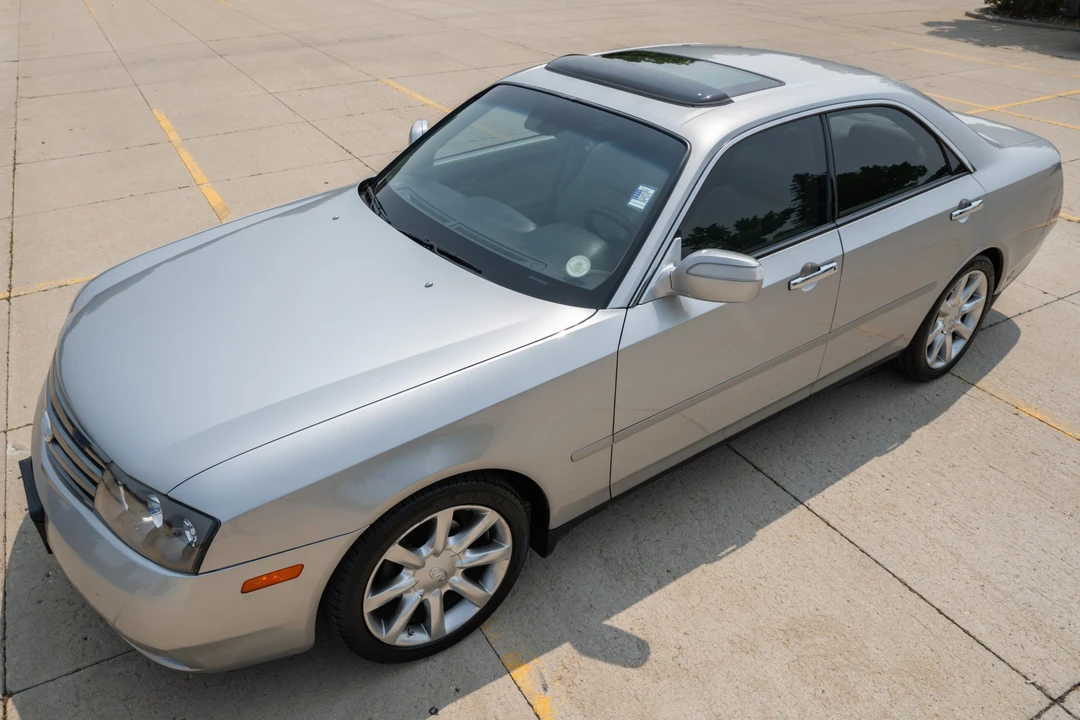 2003 Infiniti M 3rd Gen - Image 13 of 31