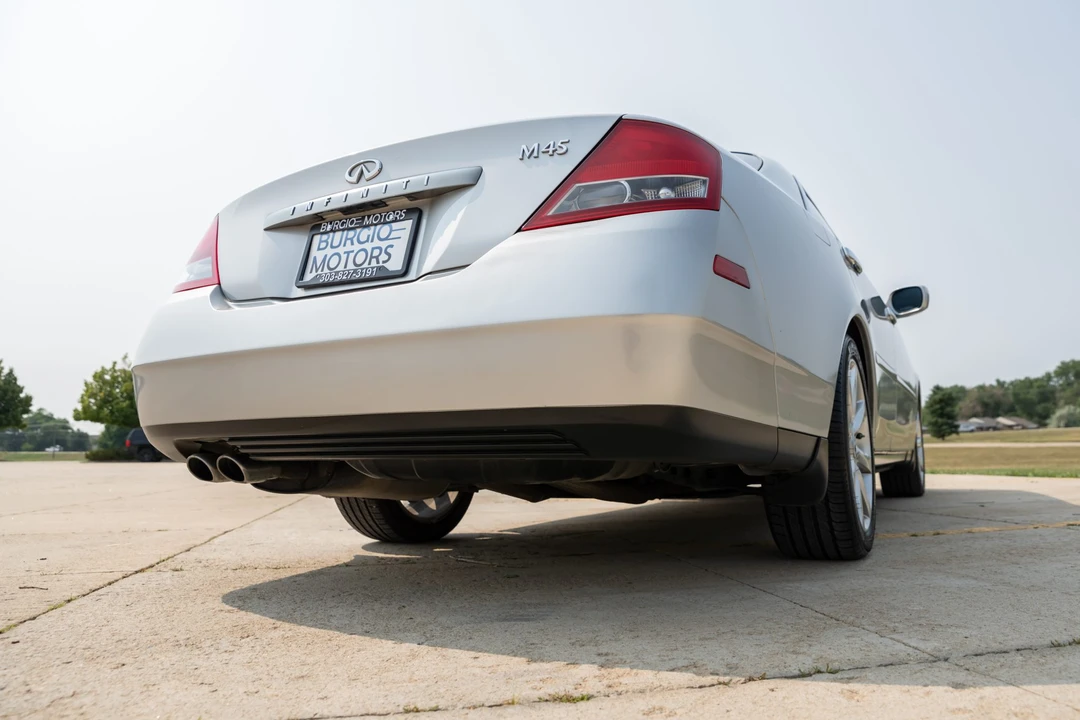2003 Infiniti M 3rd Gen - Image 23 of 31