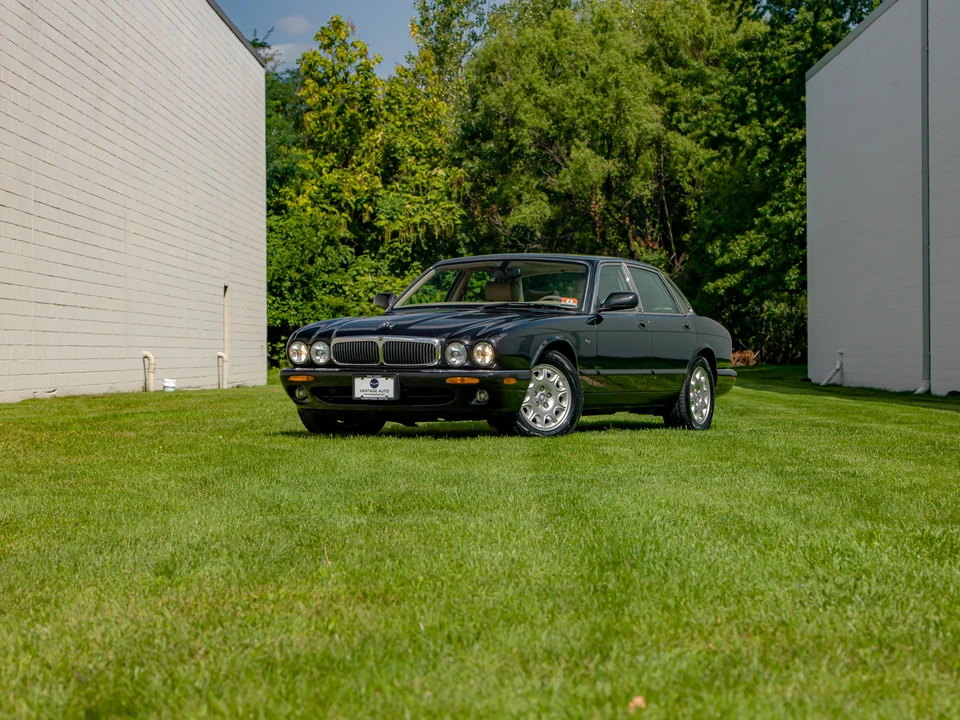 2003 Jaguar X308 XJ - Image 5 of 31