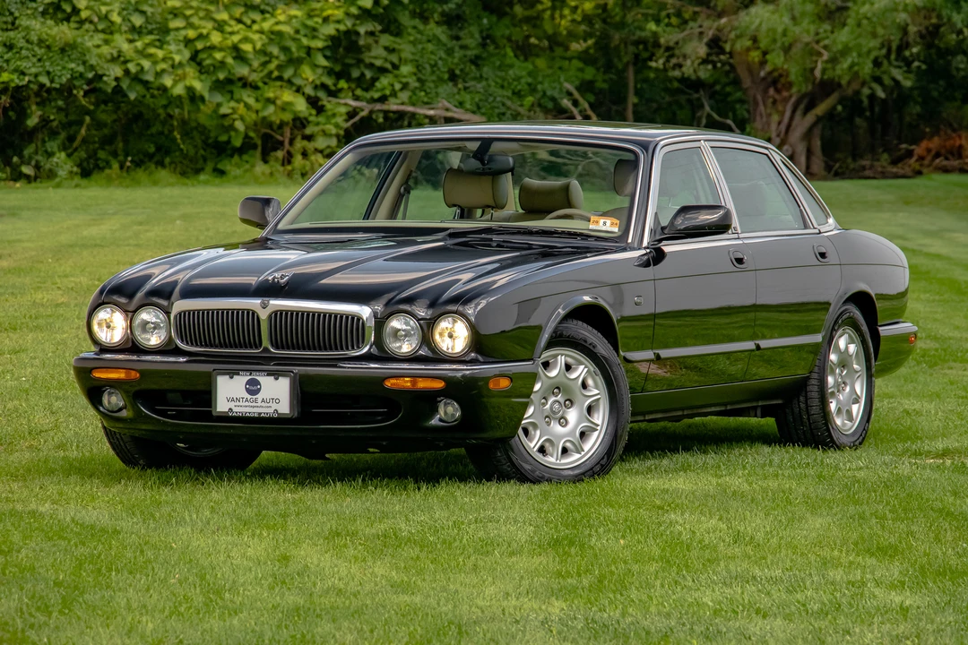 2003 Jaguar X308 XJ - Image 11 of 31