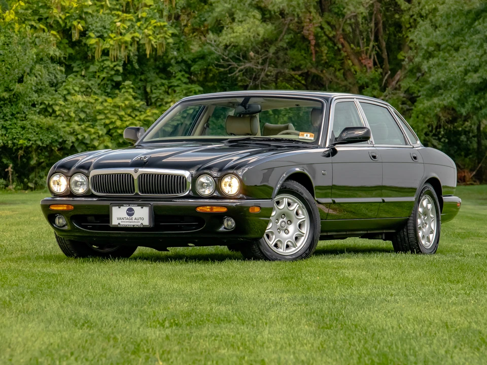 2003 Jaguar X308 XJ - Image 10 of 31