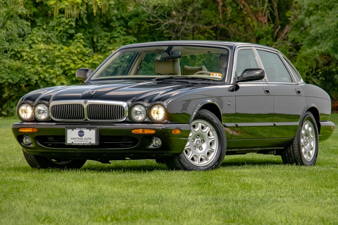 2003 Jaguar X308 XJ - Image 12 of 31