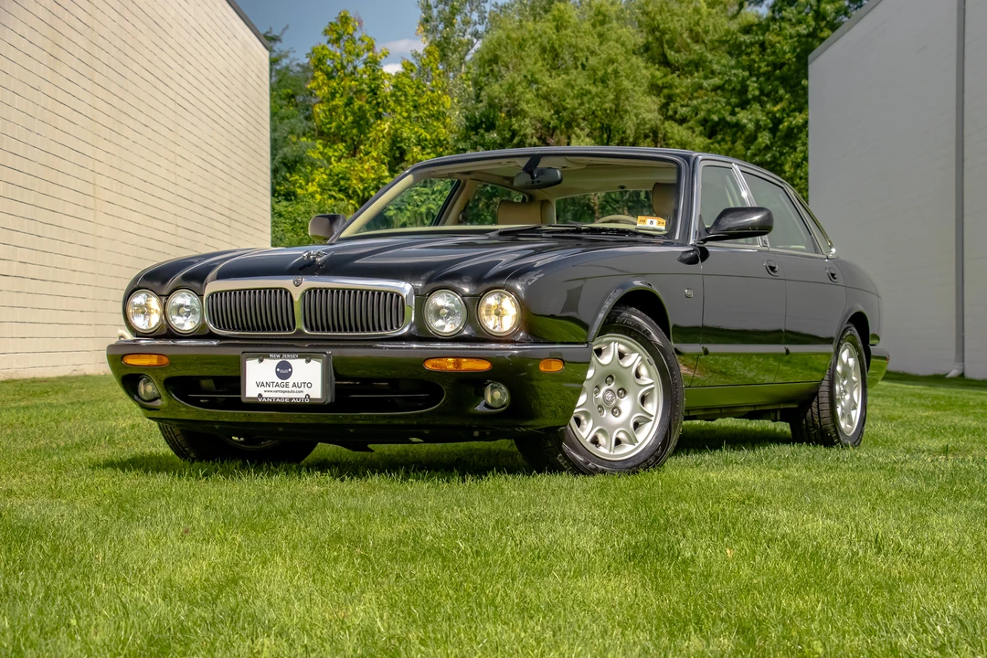 2003 Jaguar X308 XJ - Image 8 of 31