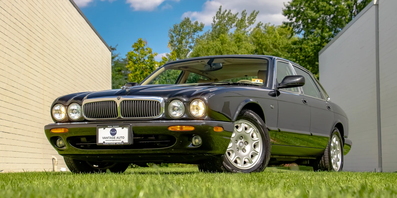 2003 Jaguar X308 XJ - Image 9 of 31