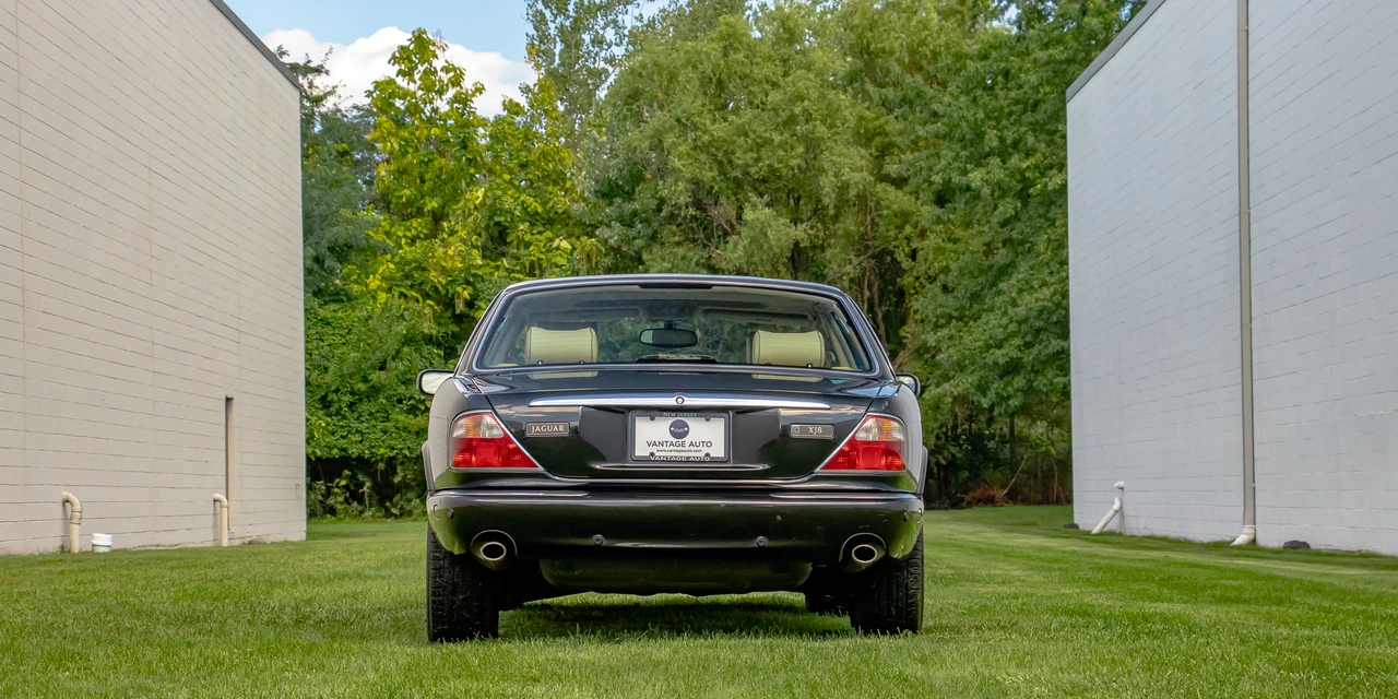2003 Jaguar X308 XJ - Image 22 of 31
