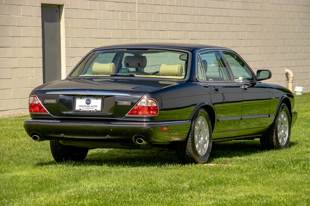 2003 Jaguar X308 XJ - Image 25 of 31
